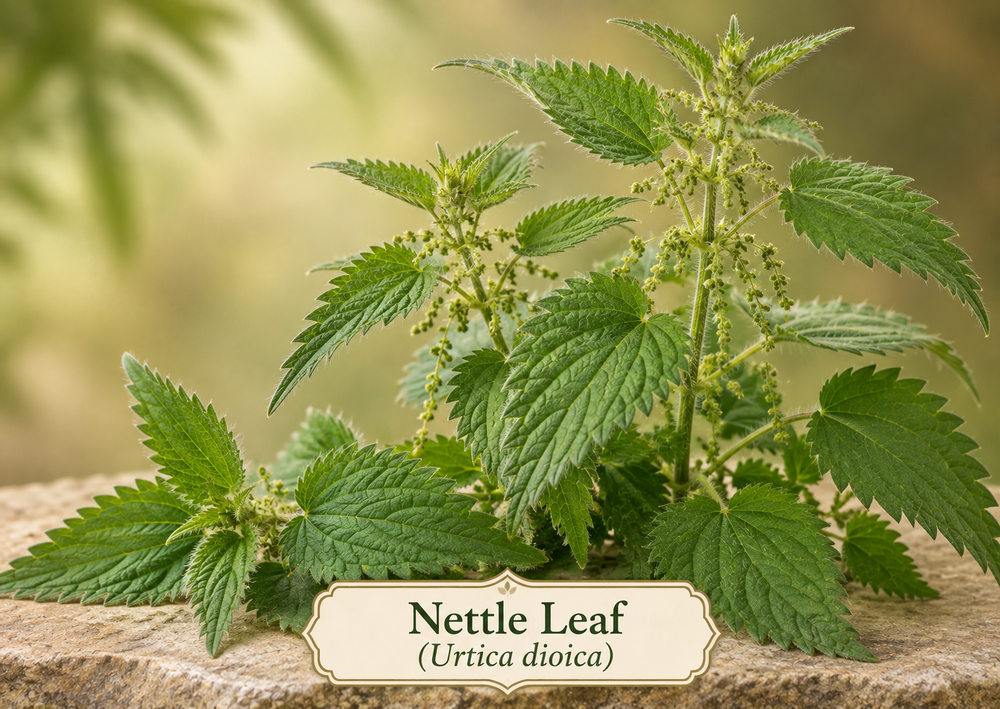 Nettle Leaf (Urtica dioica)