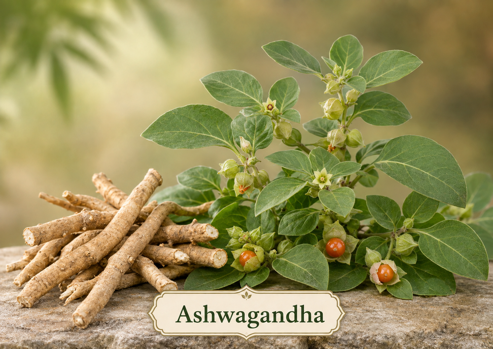 Ashwagandha