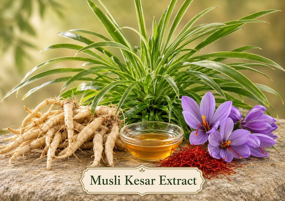 Musli Kesar Extract