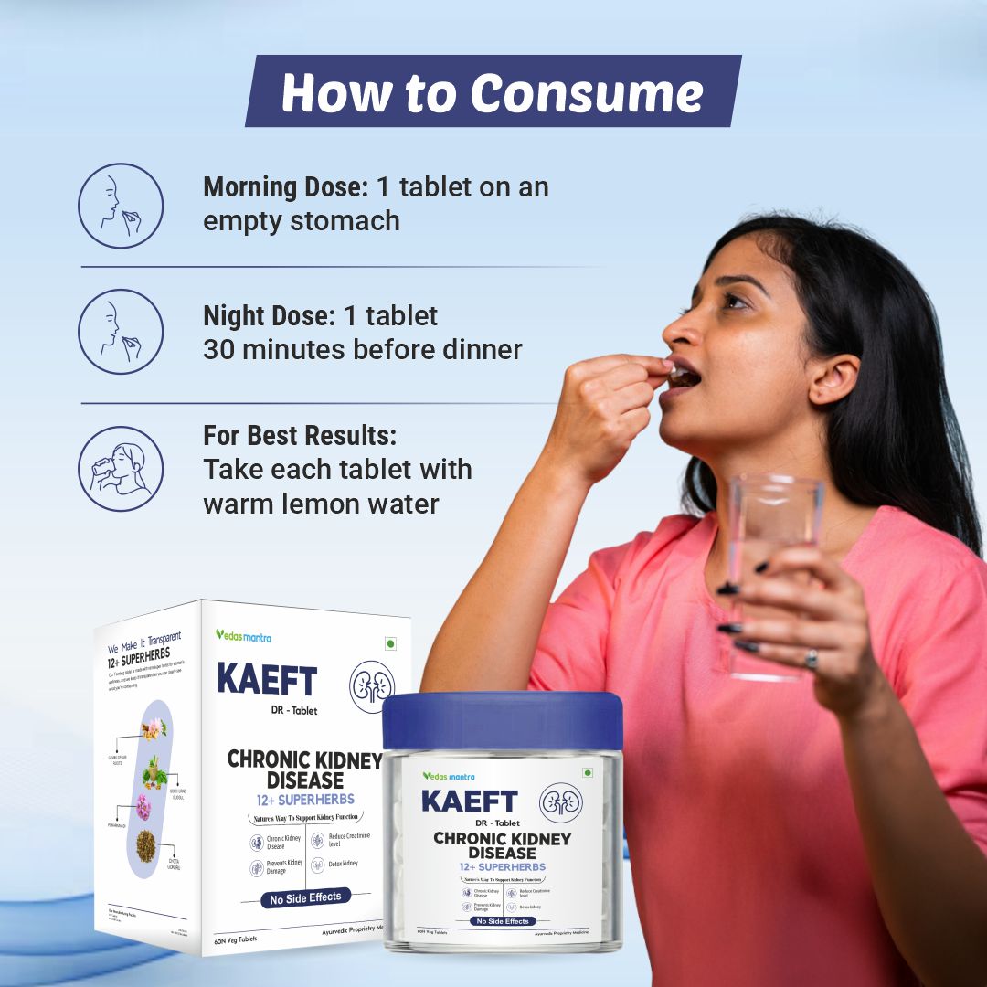 How to consume