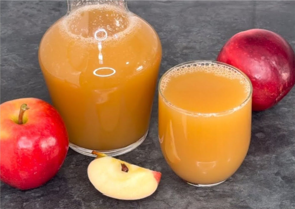 Organic Apple Juice