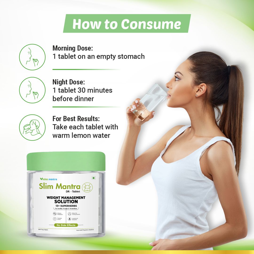 How to consume