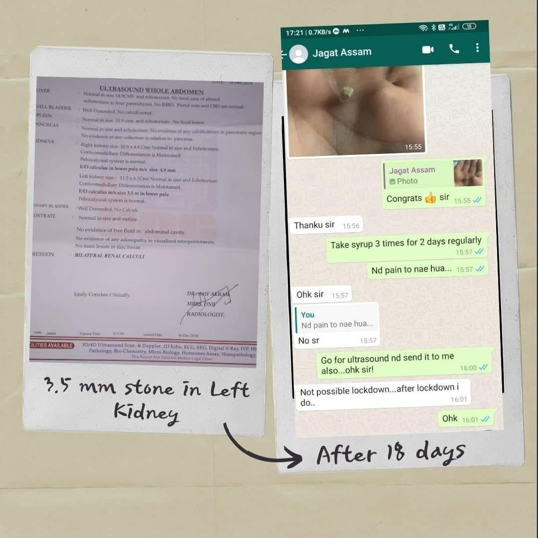Patient feedback