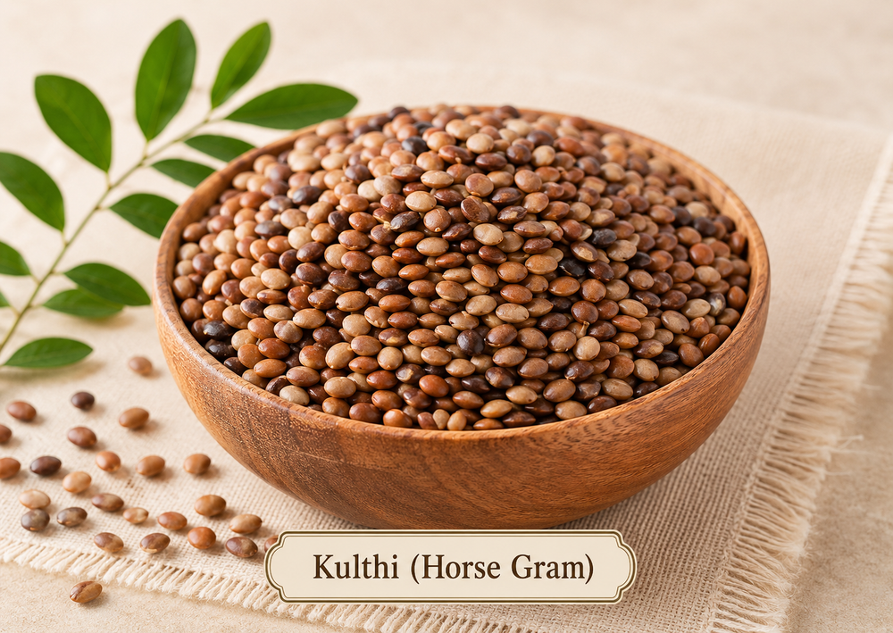 Kulthi (Horse Gram)