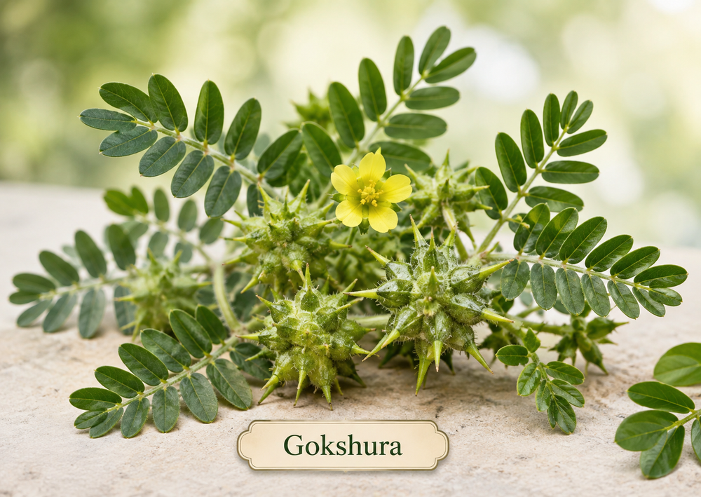 Gokshura