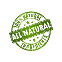100% Natural