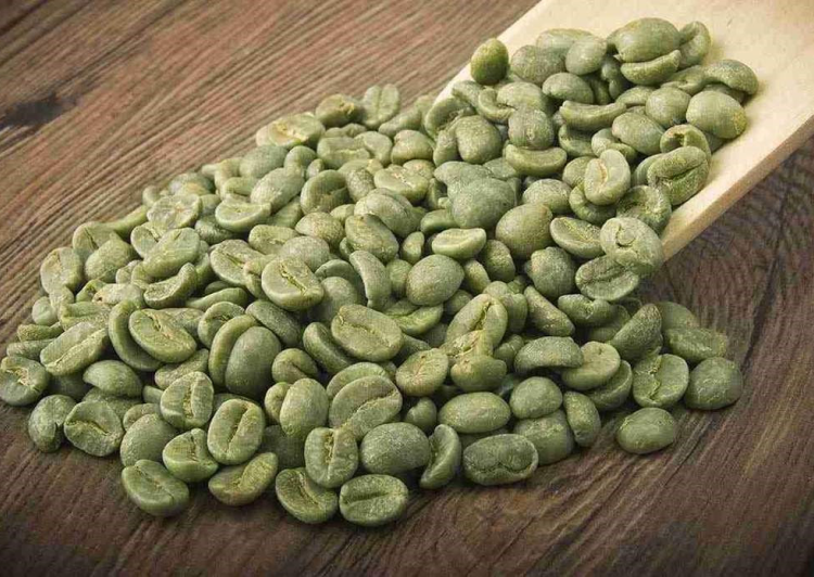 Green Coffee Beans