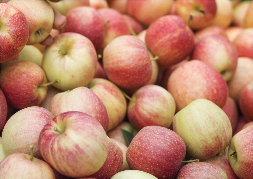 Raw Himachal Apples