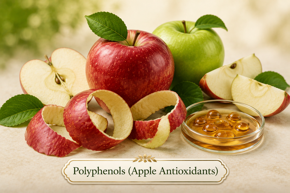 Polyphenols (Apple Antioxidants)