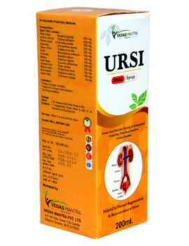 Ursi Syrup 200 ml